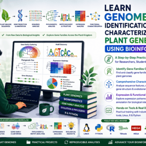 Genome-wide identification and characterization of plant gene families using bioinformatics course