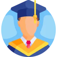 Graduate student profile avatar