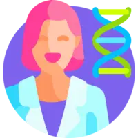 Scientist profile avatar