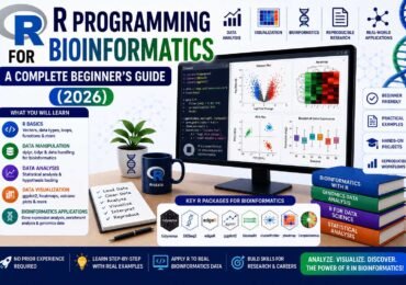R Programming for Bioinformatics