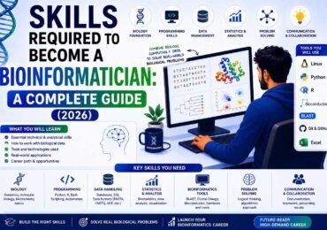 bioinformatics skills
