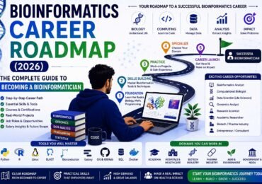 Bioinformatics Career Roadmap