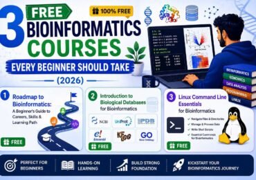 free bioinformatics courses