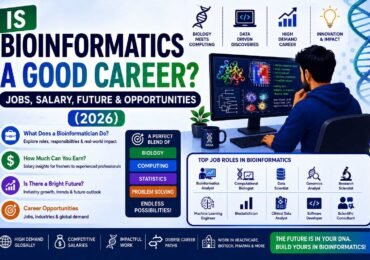 Is Bioinformatics a Good Career