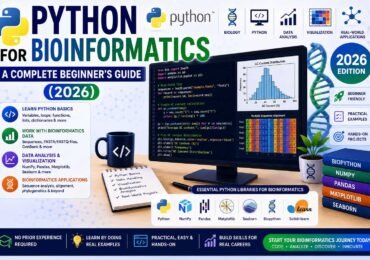 Python for Bioinformatics