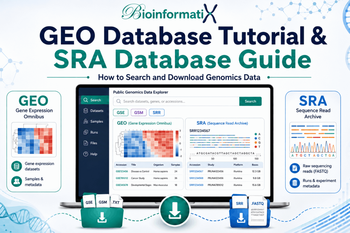 SRA Database Guide