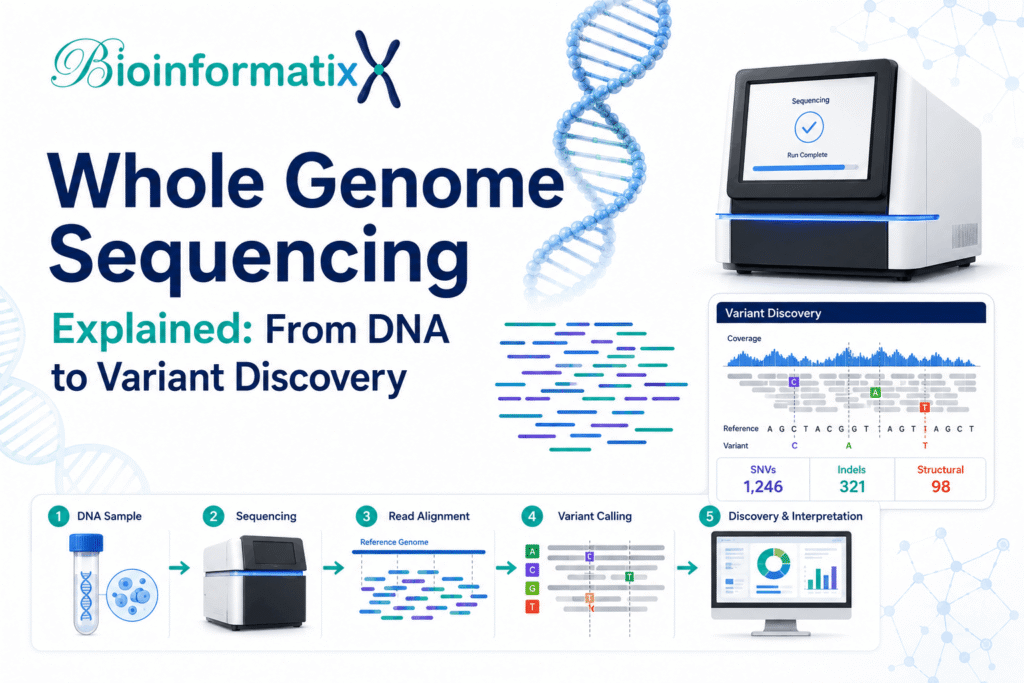 Whole Genome Sequencing