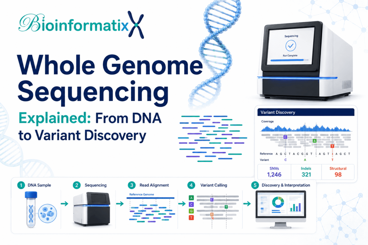 Whole Genome Sequencing