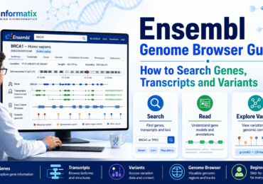 ensembl genome browser guide