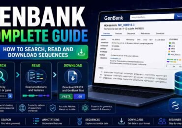 genbank database guide