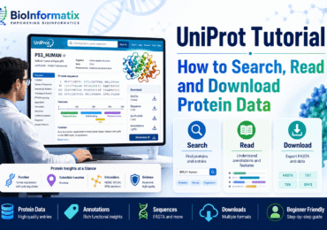 UniProt tutorial