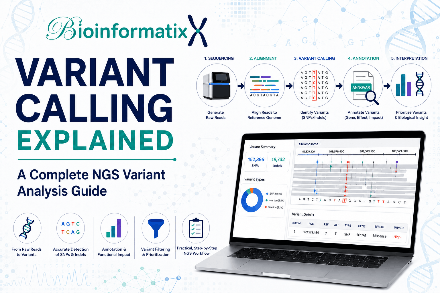 Variant Calling Explained article