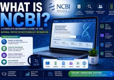 what is ncbi